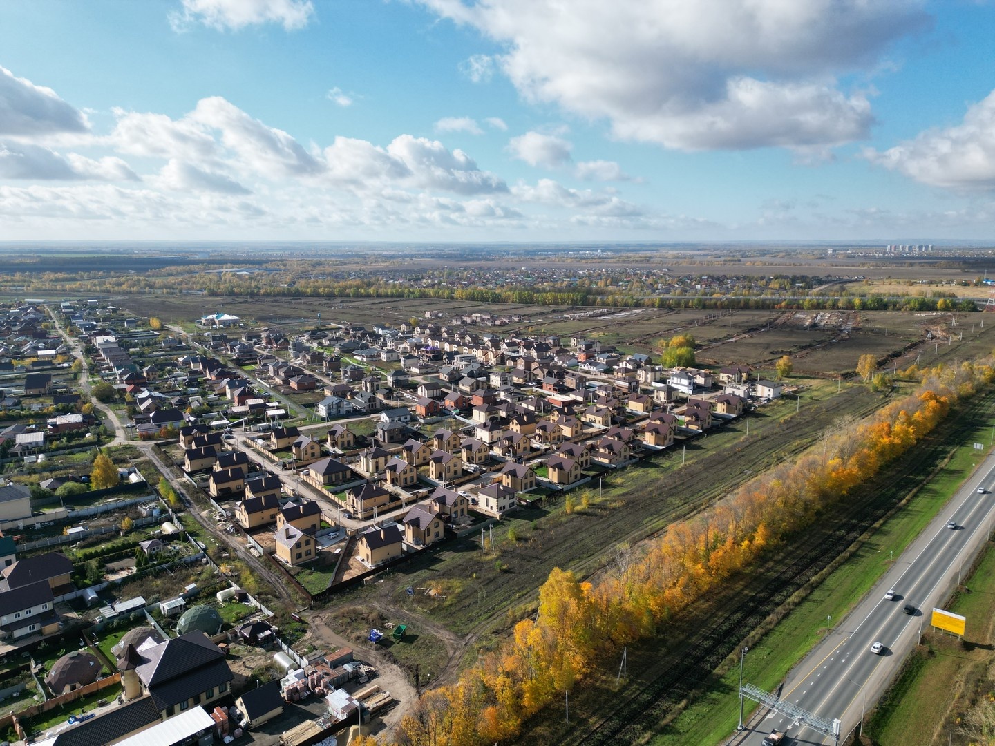 ЖК Аэросити — магистральный и распределительный водопровод